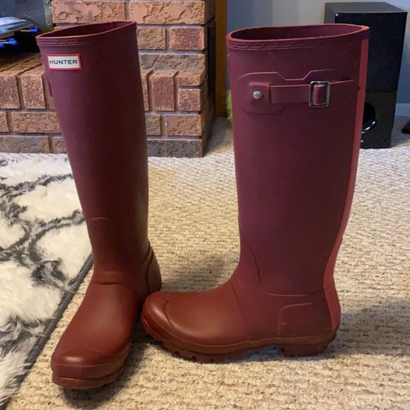 HUNTER BOOTS - Picture 3 of 7